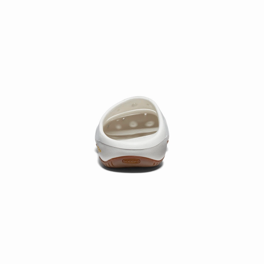 Men's Yogui Clog  |  Birch/Birch Comfy Glide
