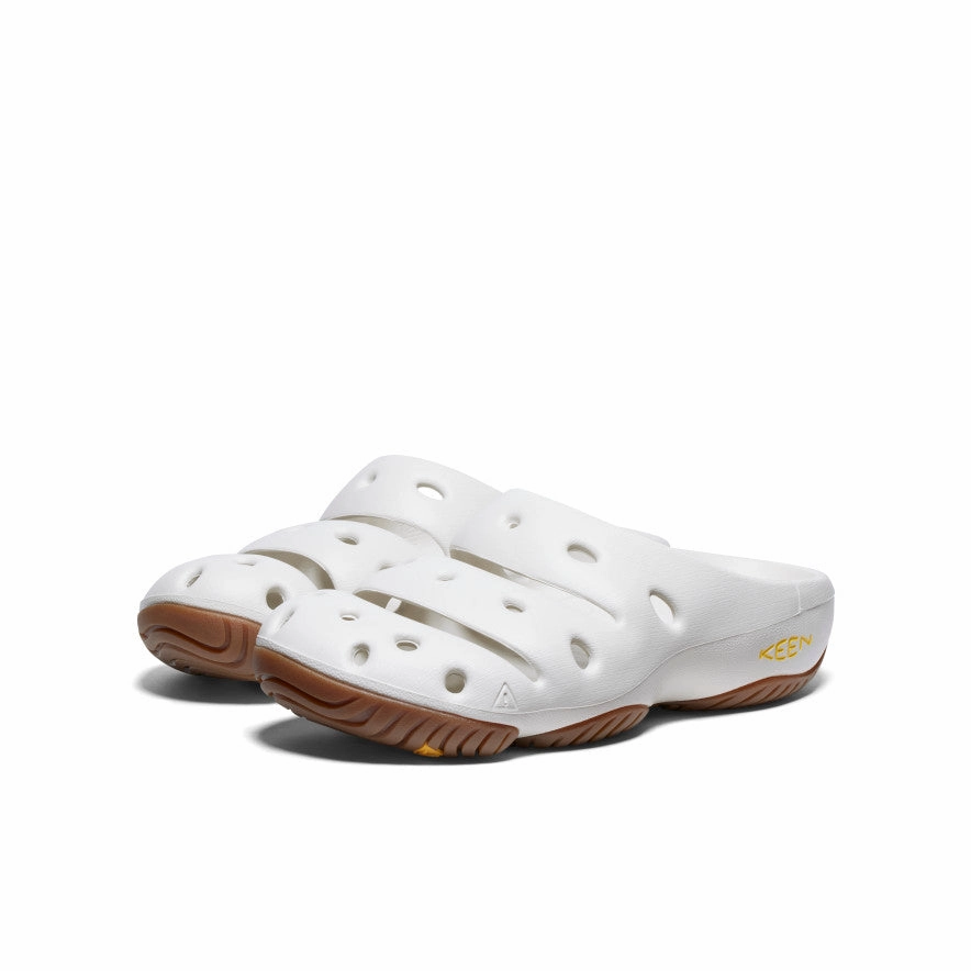 Men's Yogui Clog  |  Birch/Birch Comfy Glide