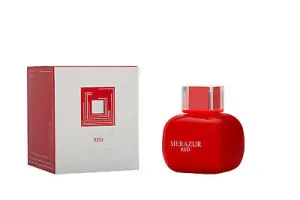 Merazur Red 3.3 oz EDP for women