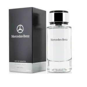 Mercedes Benz for Men Eau de Toilette 120ml