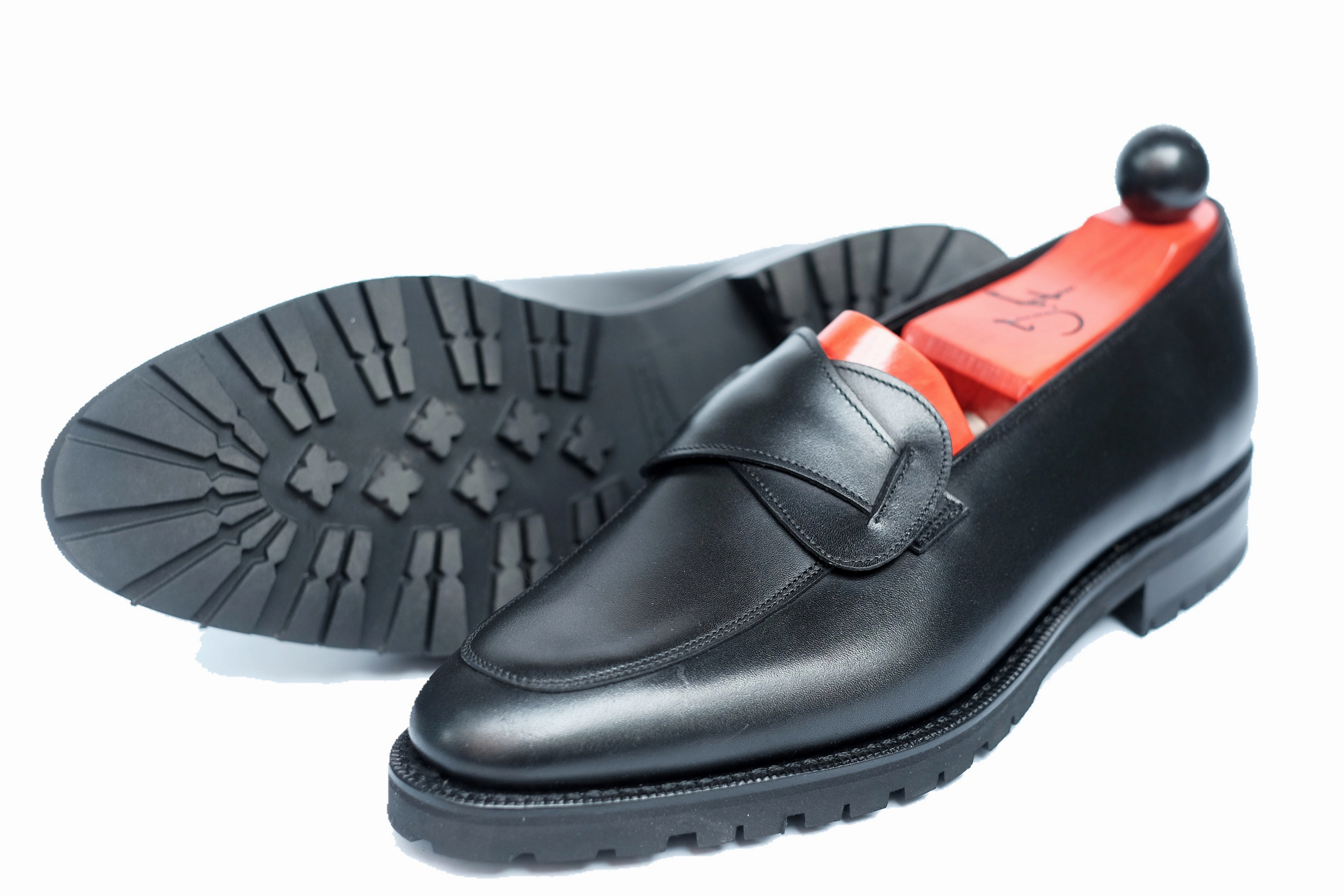 Meridian - Black Calf - DISCONTINUED Everyday Comfort