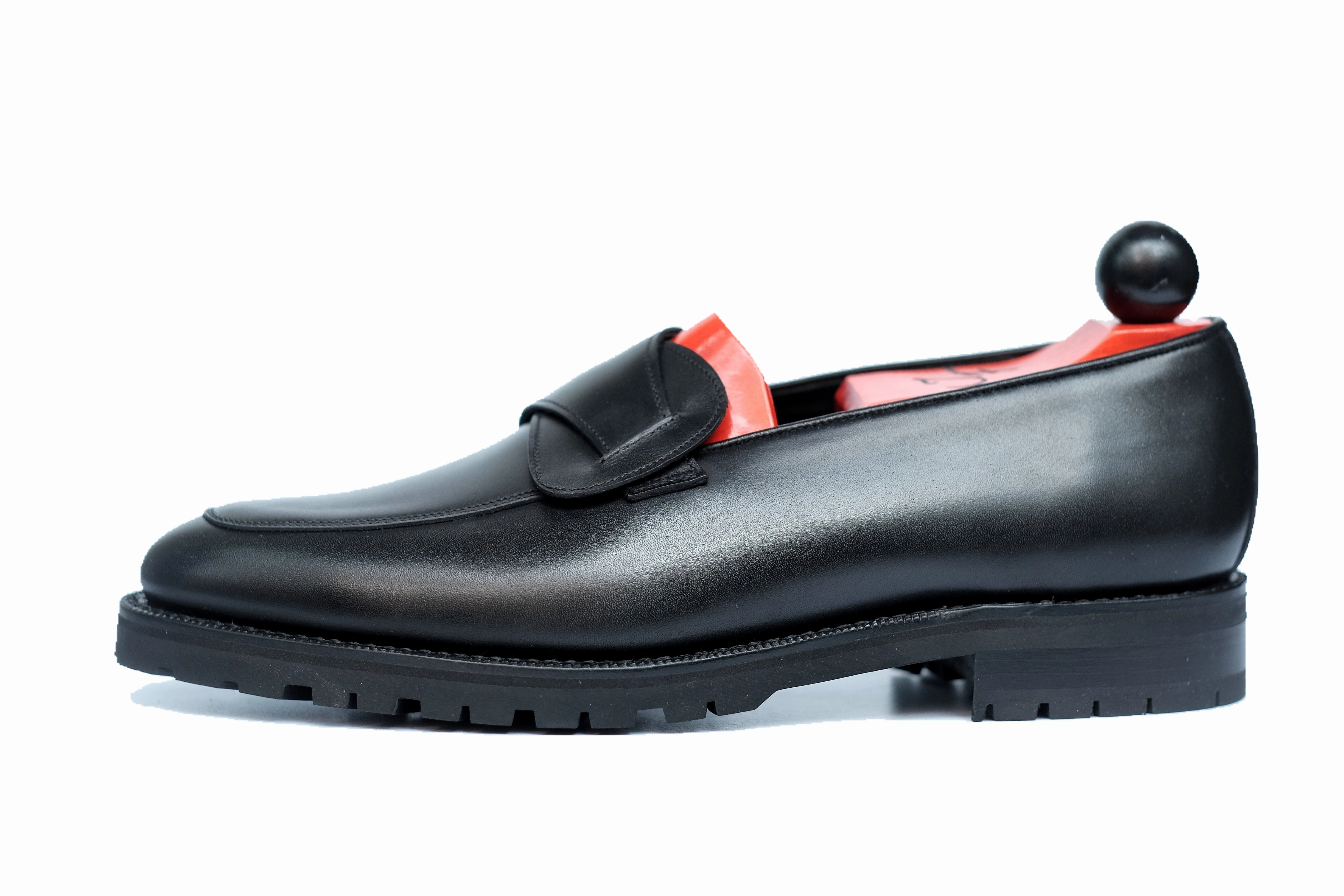 Meridian - Black Calf - DISCONTINUED Everyday Comfort