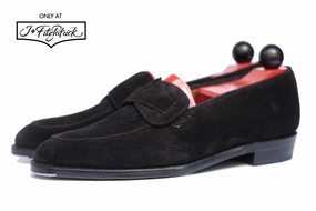 Meridian - Black Suede Photographer??s Pick High Quality