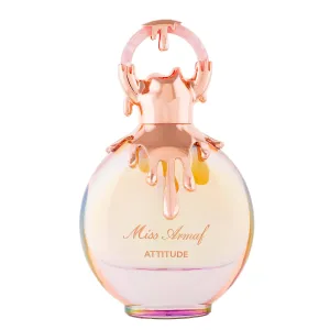 Miss Armaf Attitude Eau de Parfum Spray - 3.4 oz by Armaf