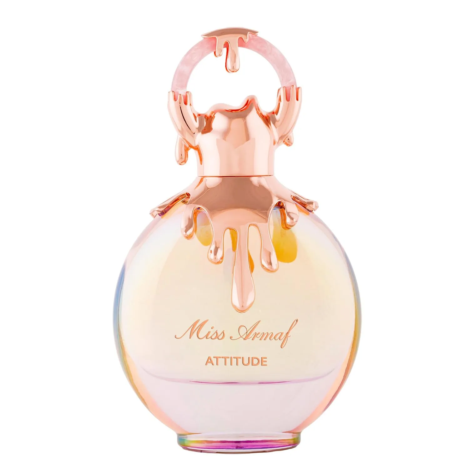 Miss Armaf Attitude Eau de Parfum Spray - 3.4 oz by Armaf