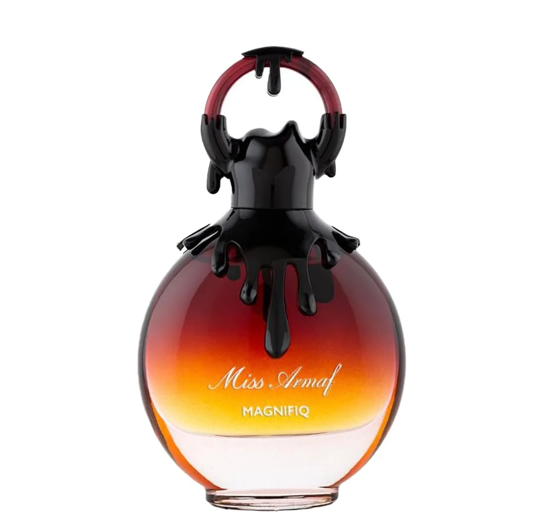 Miss Armaf MAGNIFIQ Eau de Parfum Spray for Women - 3.4 oz by Armaf