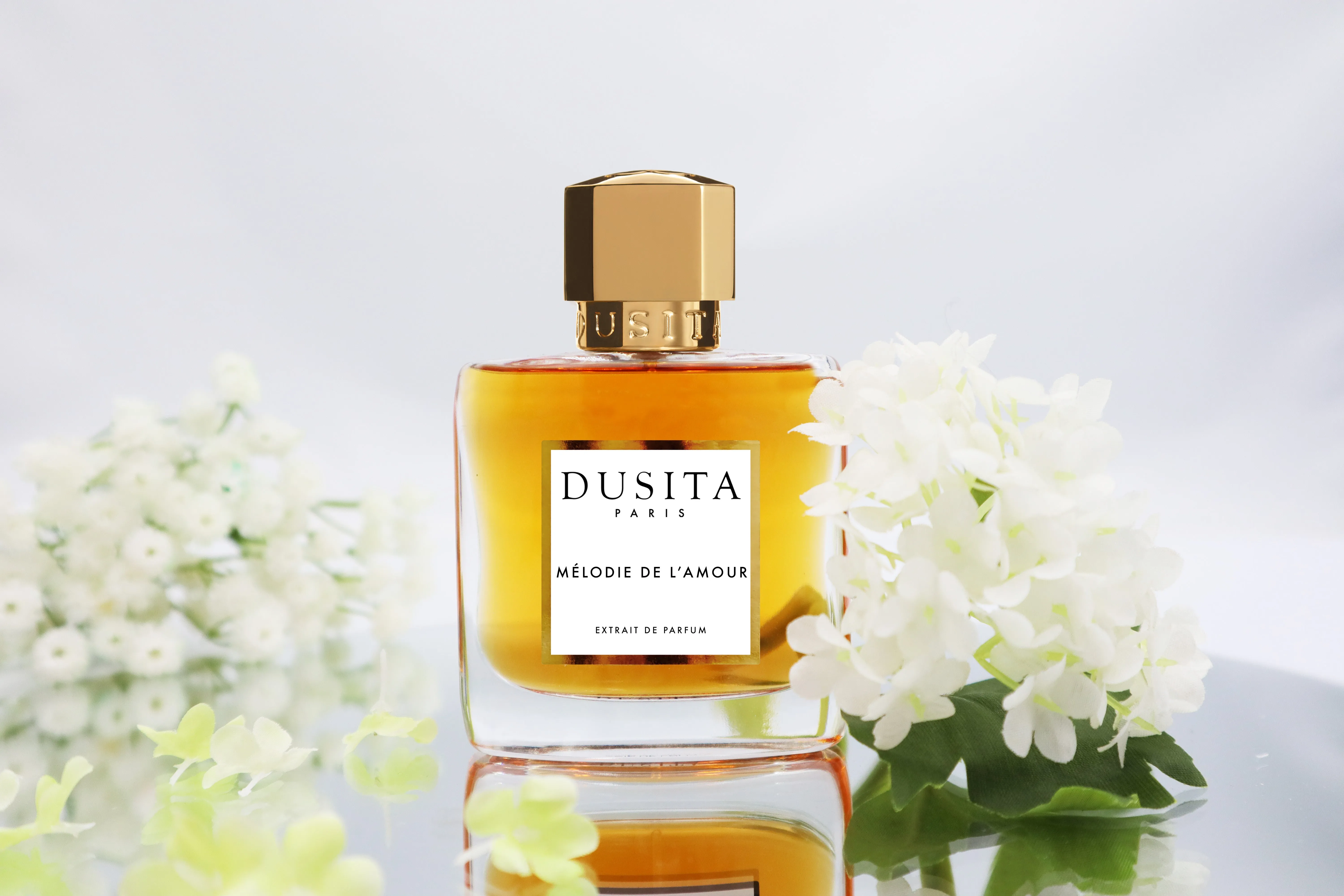 MLODIE DE L"AMOUR Extrait de Parfum
