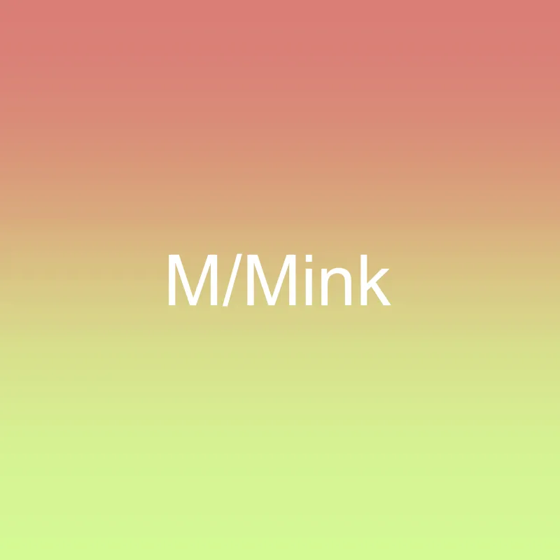 M/Mink