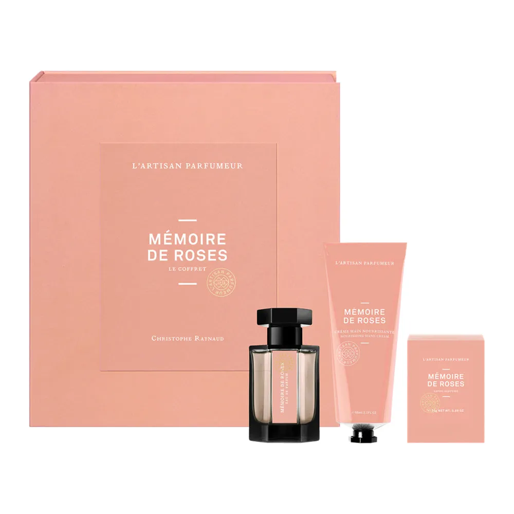 M??moire de Roses Gift Set