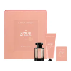 M??moire de Roses Gift Set