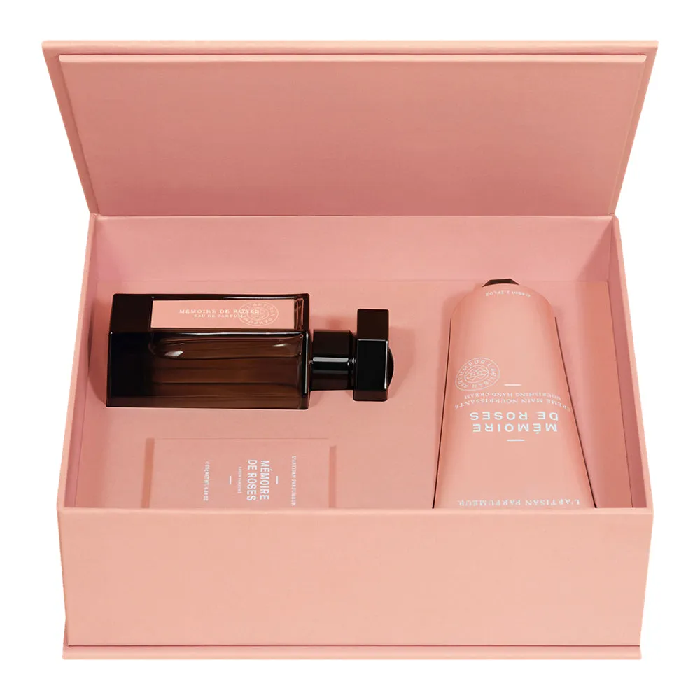 M??moire de Roses Gift Set
