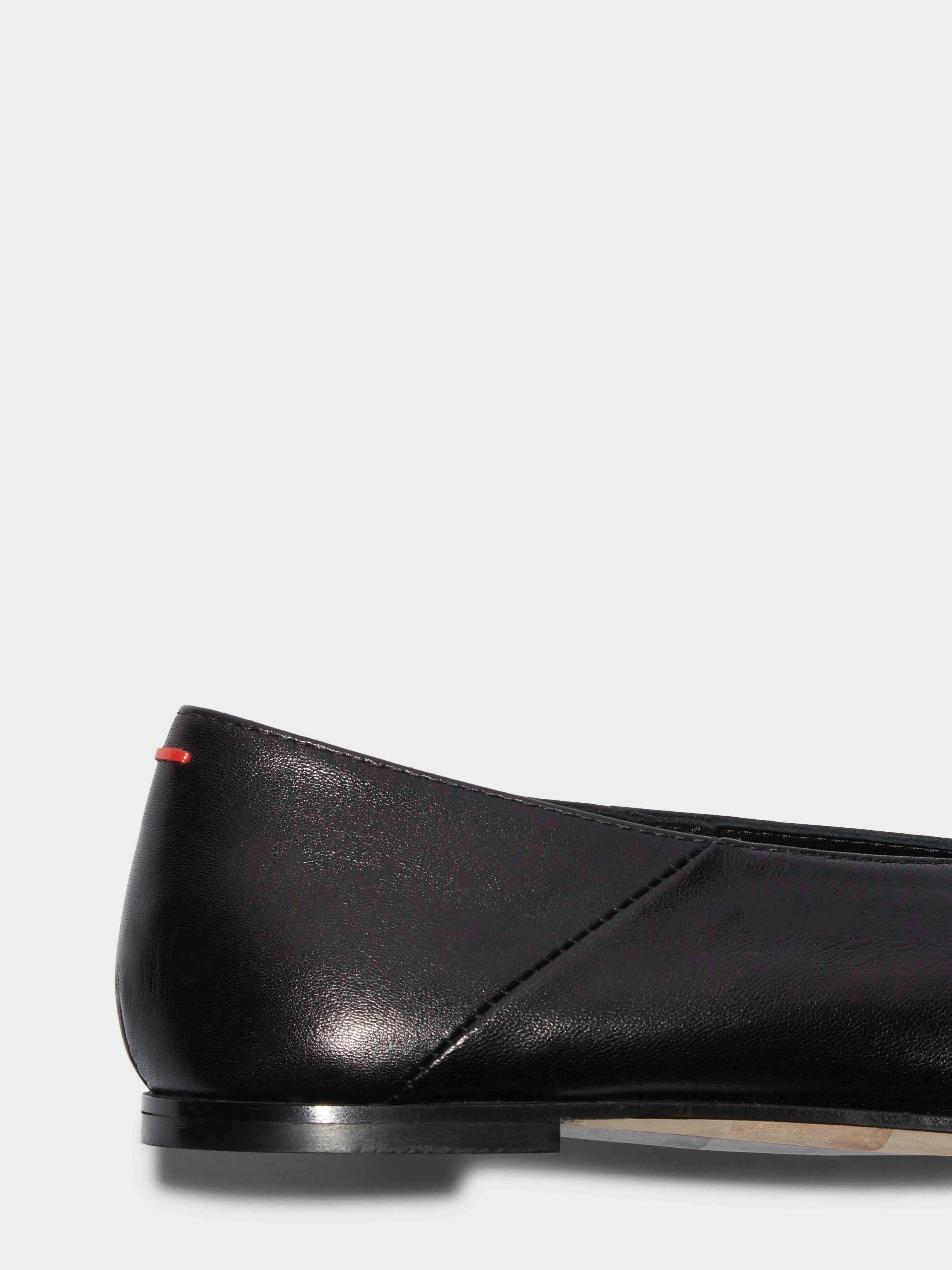 Moa Pointed-Toe Flats Foldable Travel