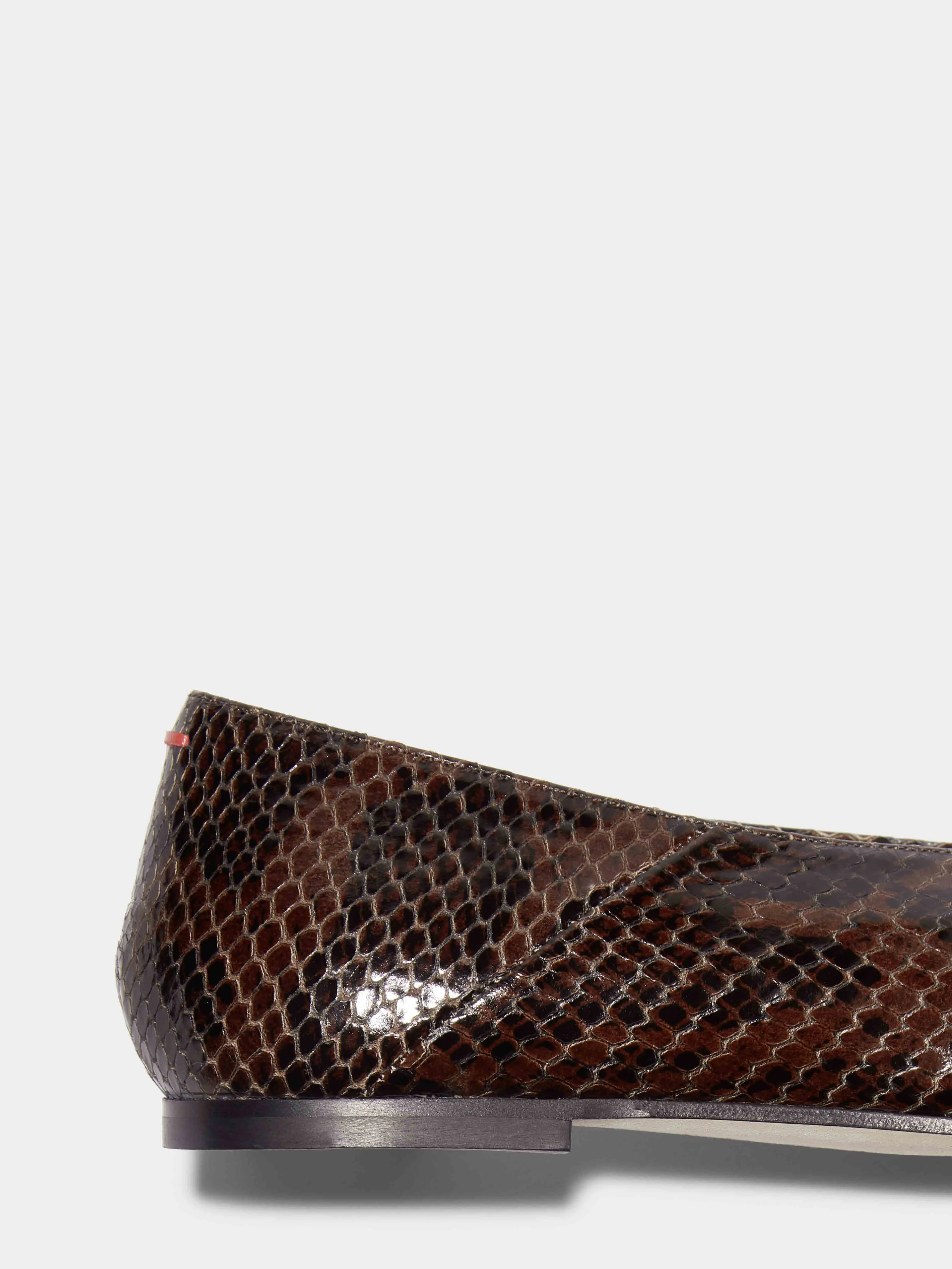Moa Pointed-Toe Flats Style Meets Comfort