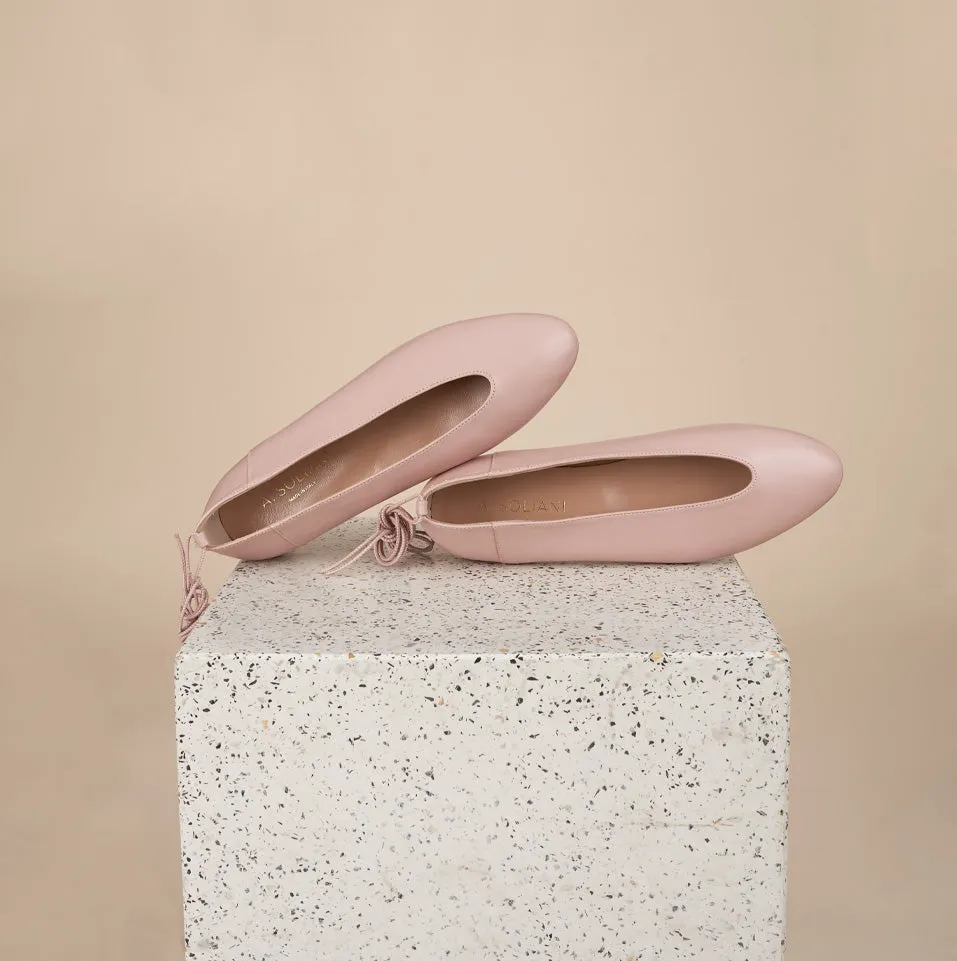 Modern Comfort Scala - Blush (Removable Ties)
