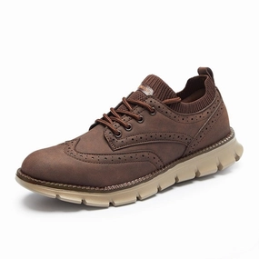 Fashion-Forward Look Resort Ready West Louis? Leather Outdoor Soft Soled Shoes