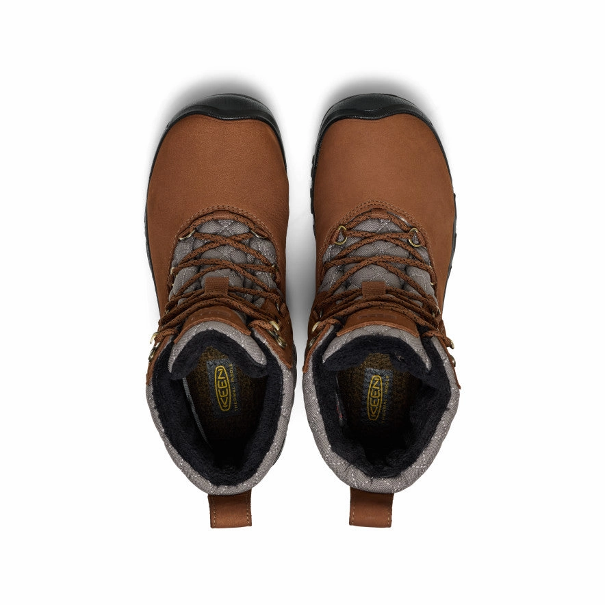 Modern Look Women's Greta II Waterproof Boot  |  Bison