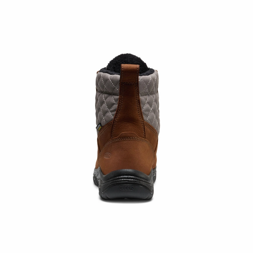 Modern Look Women's Greta II Waterproof Boot  |  Bison