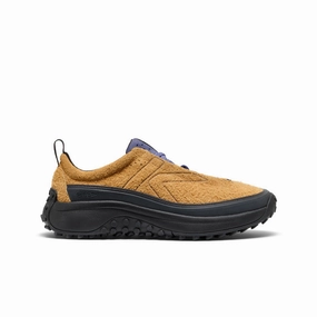 Men's KS Mino Sneaker  |  Oak Buff/Skipper Blue Versatile Wear