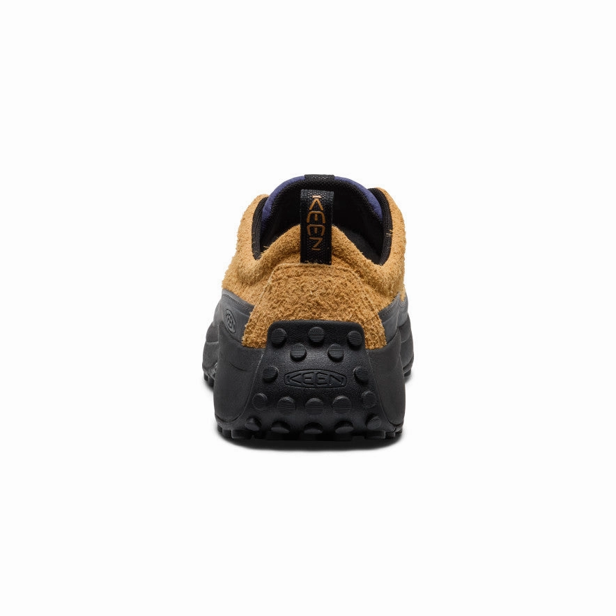 Modern Motion Men's KS Mino Sneaker  |  Oak Buff/Skipper Blue