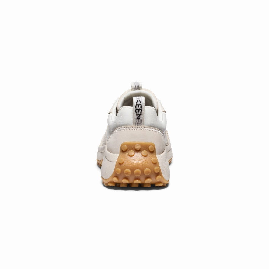 Modern Motion Women's KS86 Leather Sneaker  |  Birch/Star White