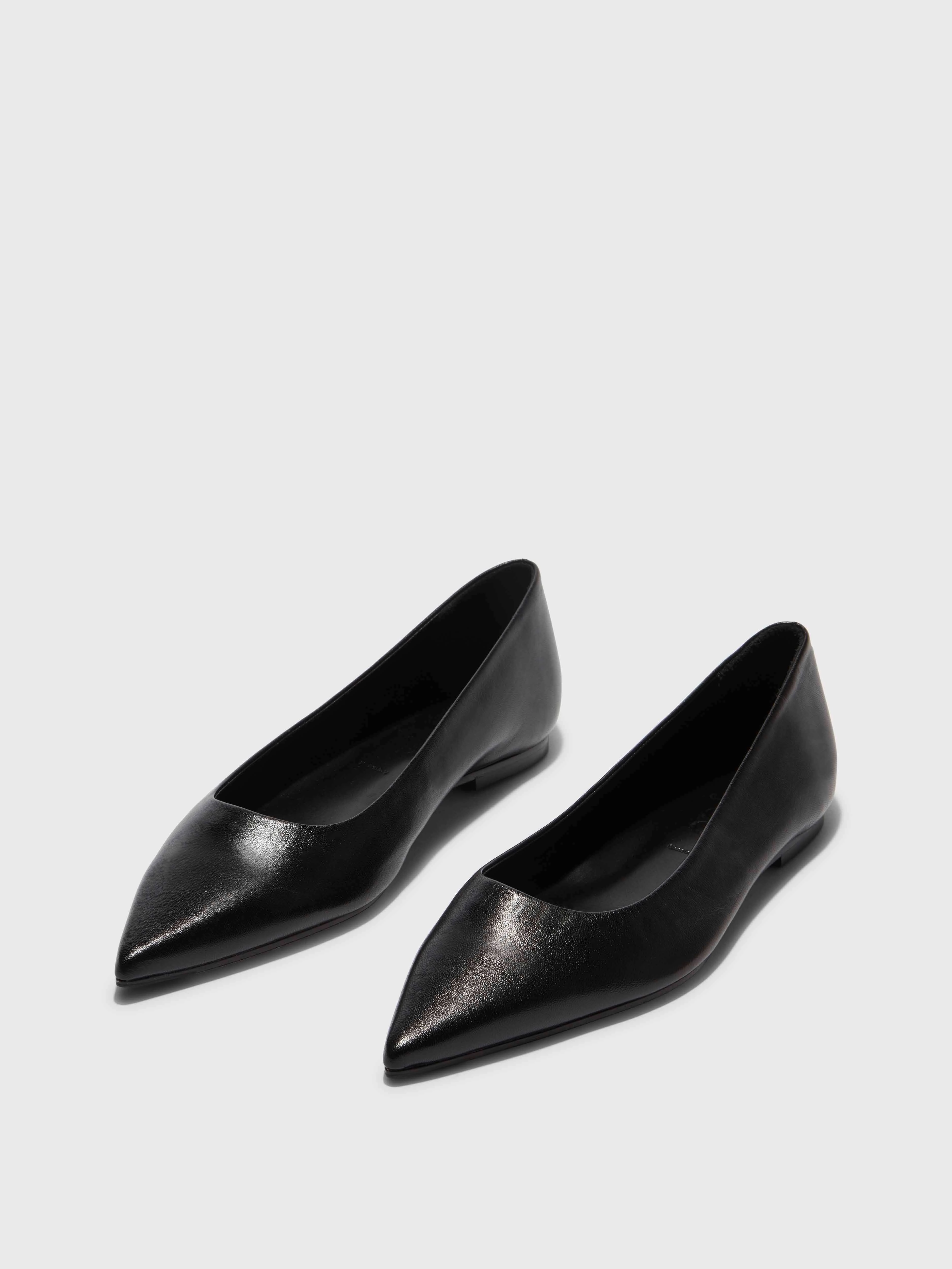 Modern Style Cassy Pointed-Toe Flats