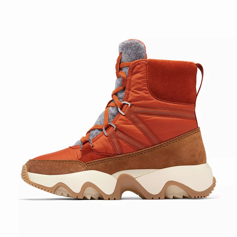 Modern Walk Step-On Women's Kinetic Impact Sport Waterproof Sanguine/Velvet Tan
