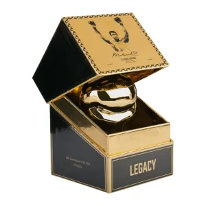 Mohamed Ali Perfume Round 4 Classic Edition Eau De Parfum For Men 100ml