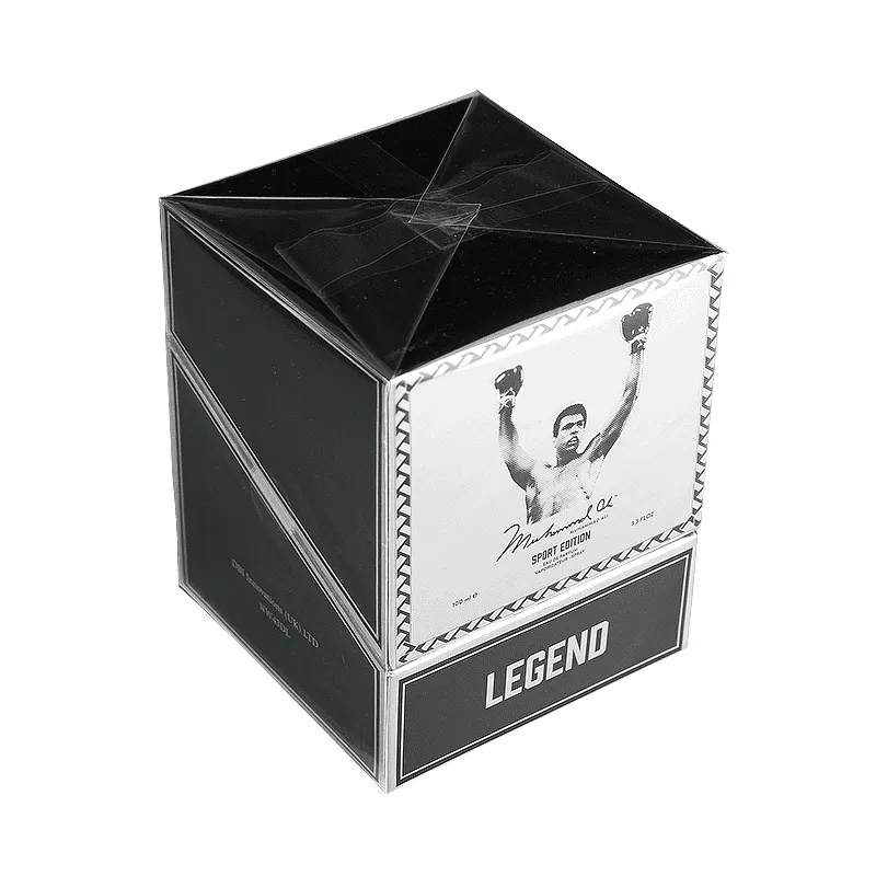 Mohammed Ali LEGEND Eau De Parfum For Men 100ml