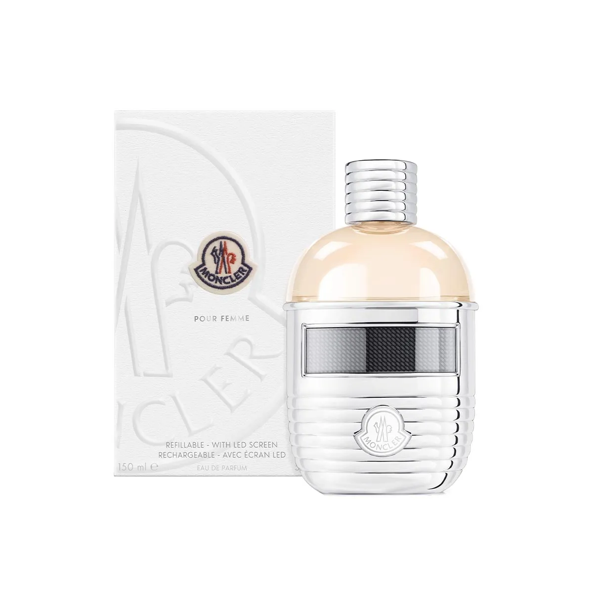 Moncler Pour Femme Eau De Parfum