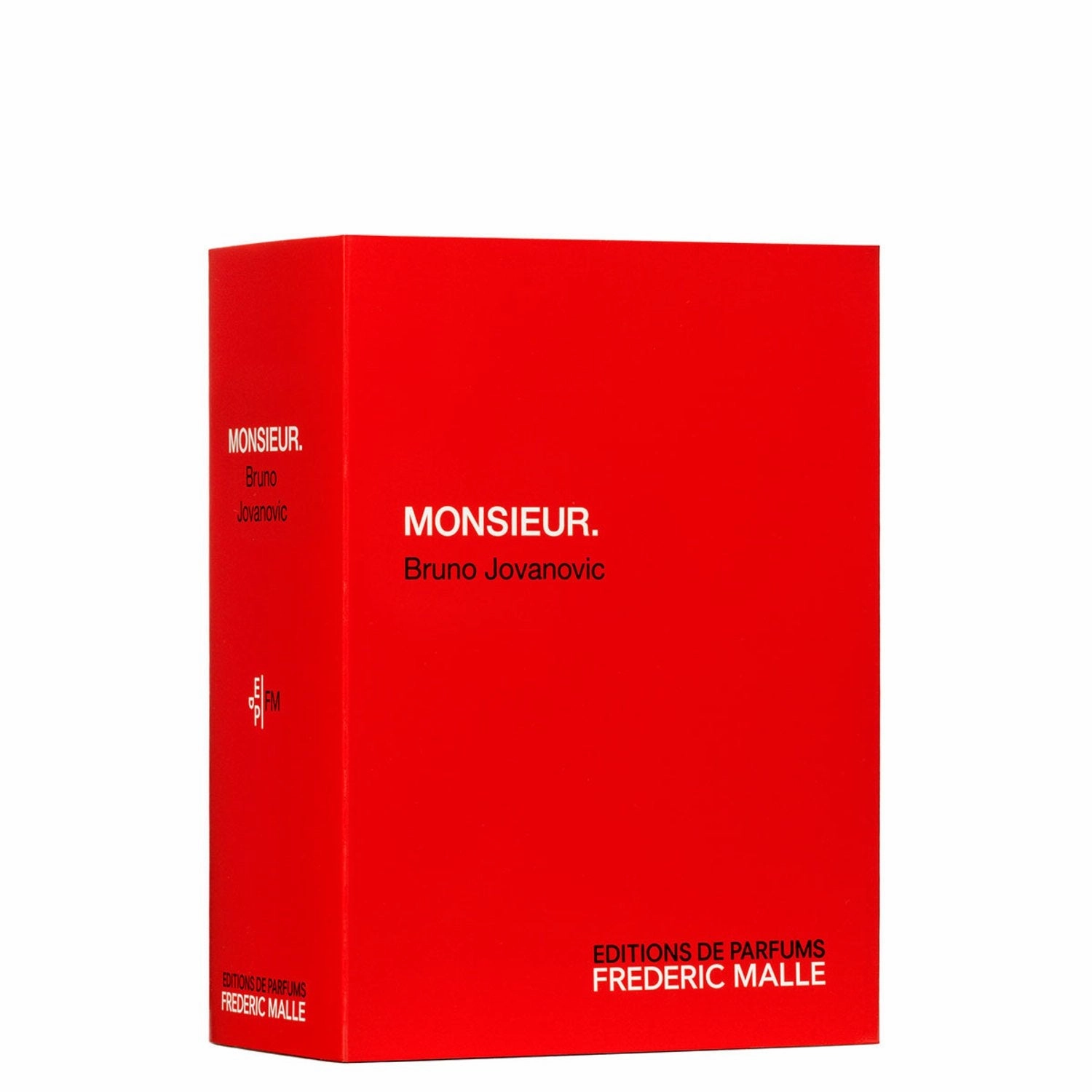 Monsieur Eau de Parfum