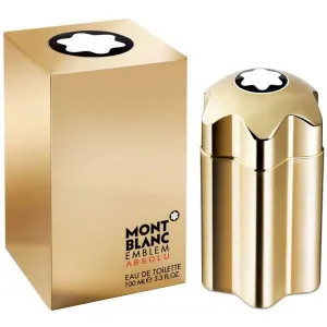Mont Blanc Emblem Absolu for Men Eau de Toilette 100 ML