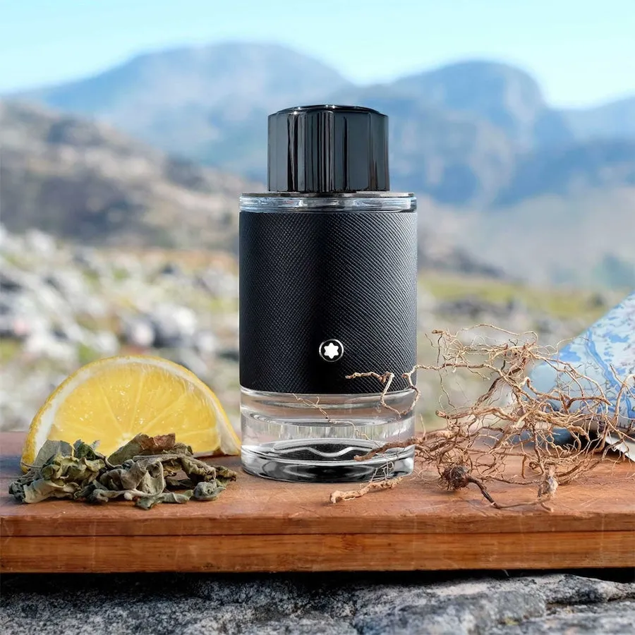 Mont Blanc Explorer Eau De Parfum 100ML