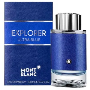 Mont Blanc Explorer ULTRA BLUE Eau De Parfum 100Ml