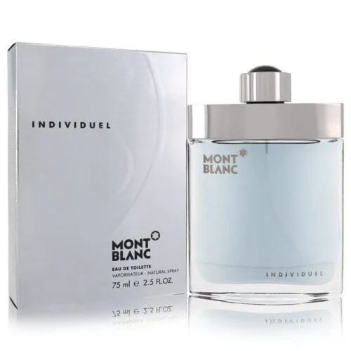 MONT BLANC INDIVIDUEL EDT 75 ml