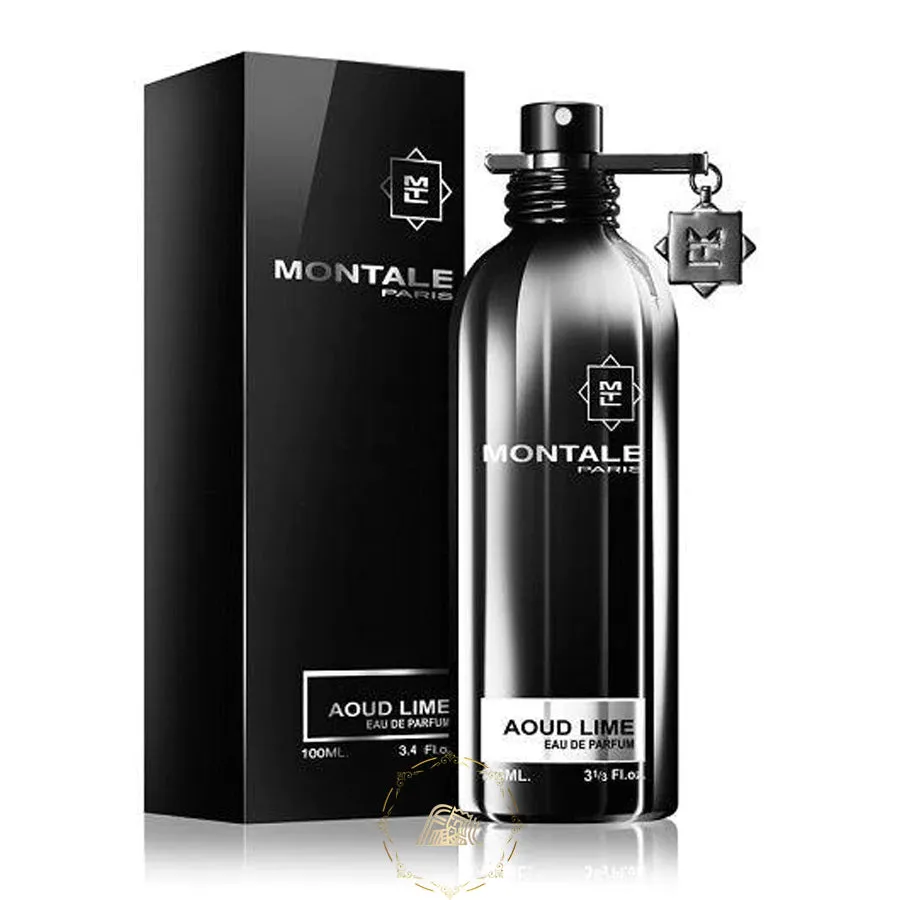 Montale Aoud Lime Eau De Parfum