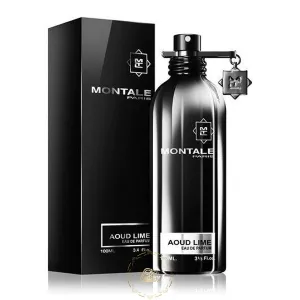 Montale Aoud Lime Eau De Parfum