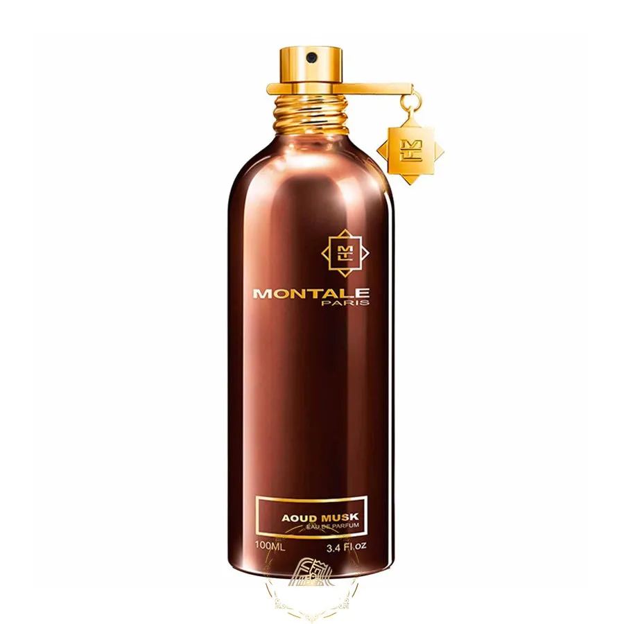 Montale Aoud Musk Eau De Parfum