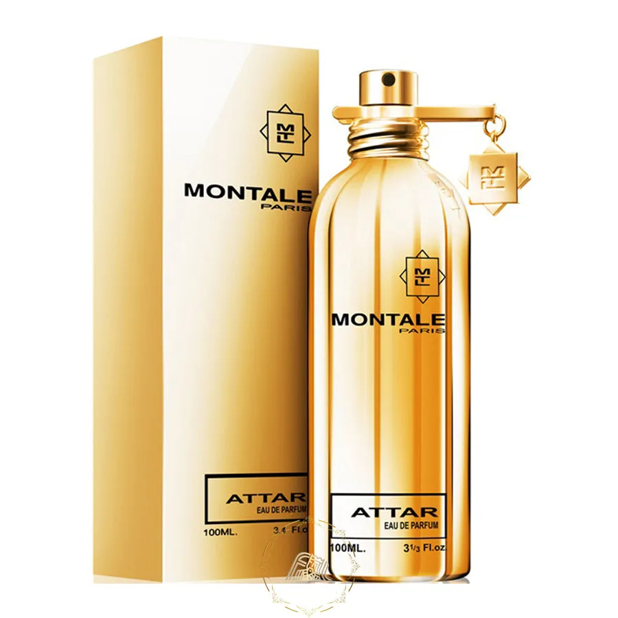 Montale Attar Eau De Parfum Spray