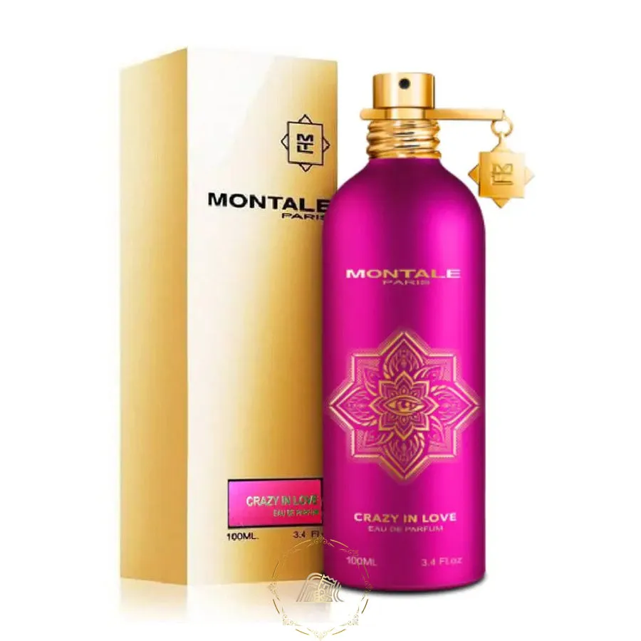 Montale Crazy in Love Eau De Parfum Spray
