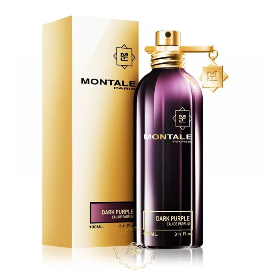 Montale Dark Purple Eau De Parfum Spray