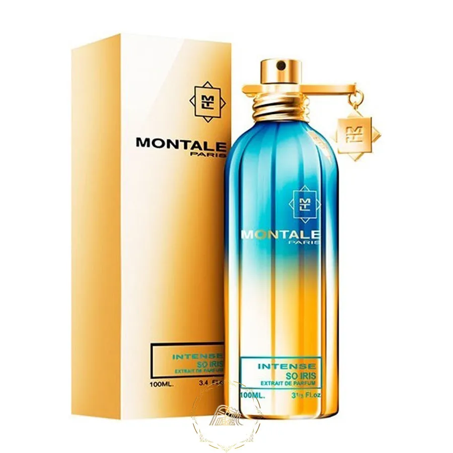 Montale Intense So Iris Extrait De Parfum Spray
