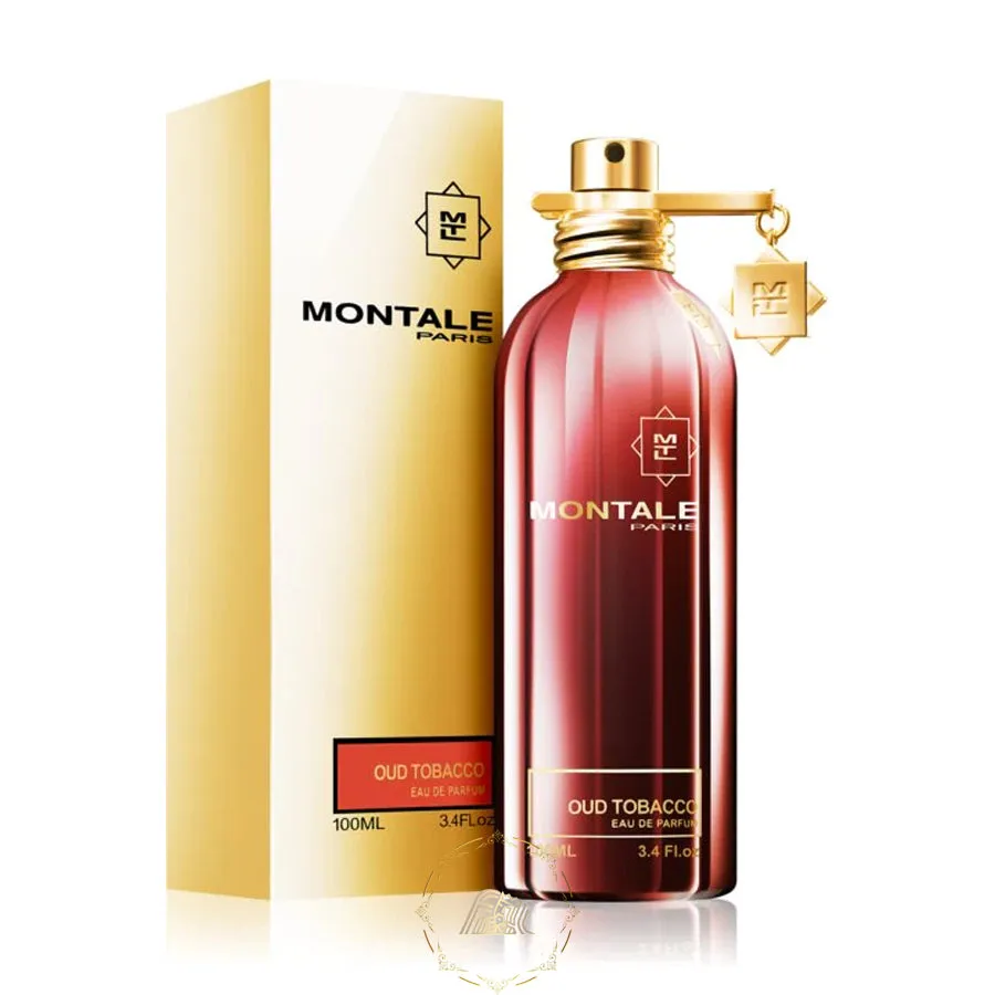 Montale Oud Tobacco Eau De Parfum Spray