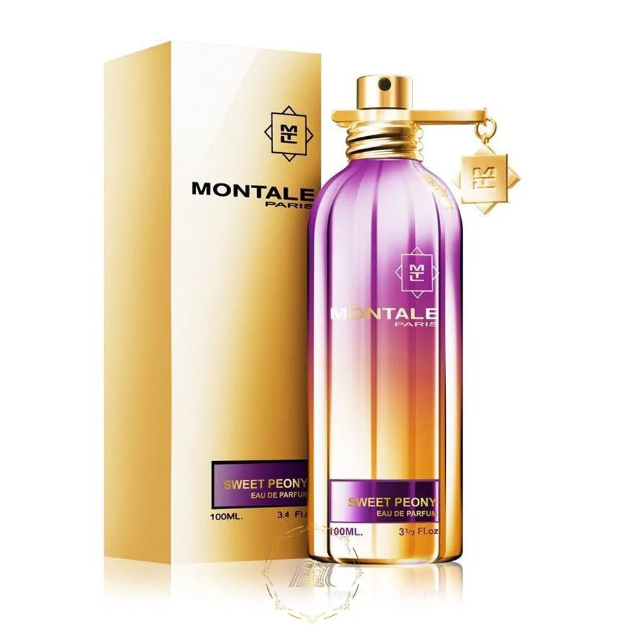 Montale Sweet Peony Eau De Parfum Spray