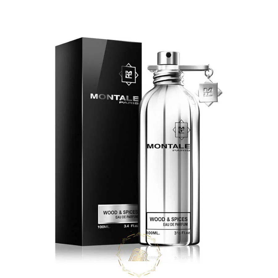 Montale Wood and Spices Eau de Parfum Spray
