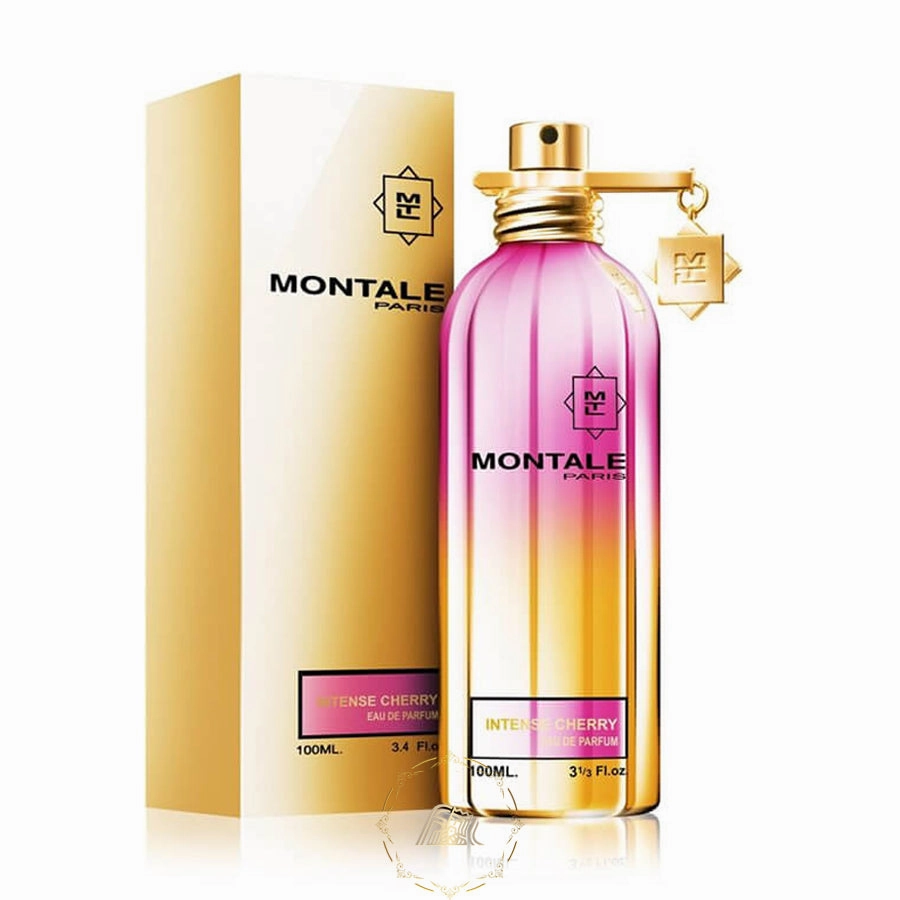 Montale Intense Cherry Eau De Parfum Spray