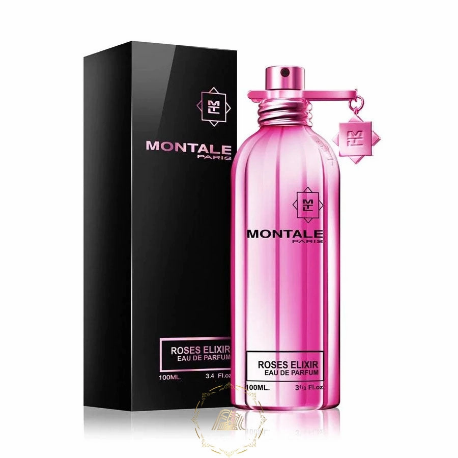 Montale Rose Elixir Eau De Parfum Spray