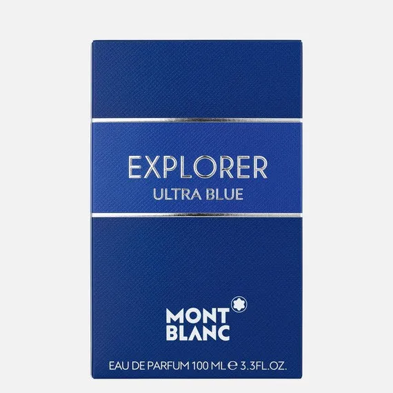Montblanc Explorer Ultra Blue Edp 100ml