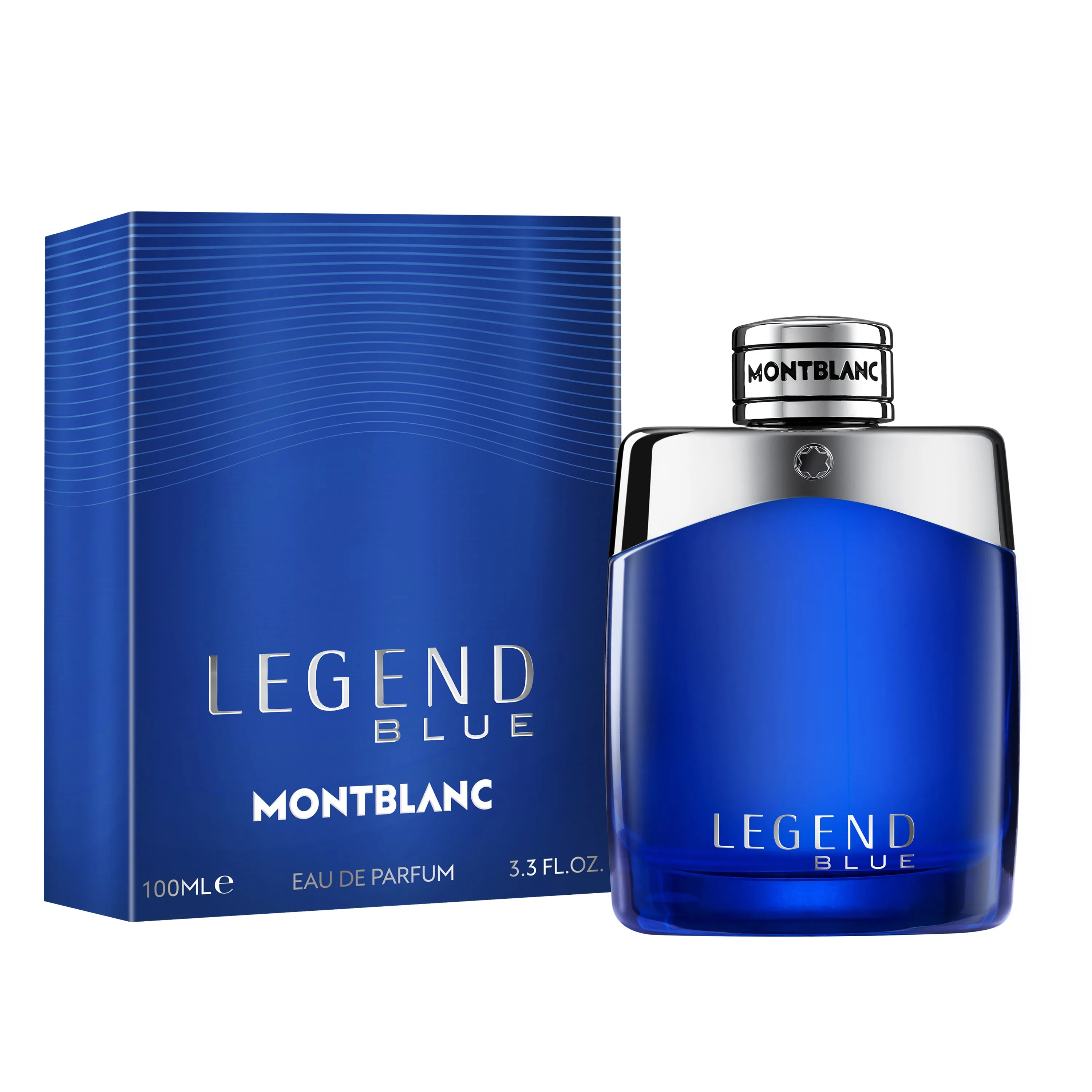 Montblanc Legend Blue EDP 100ML