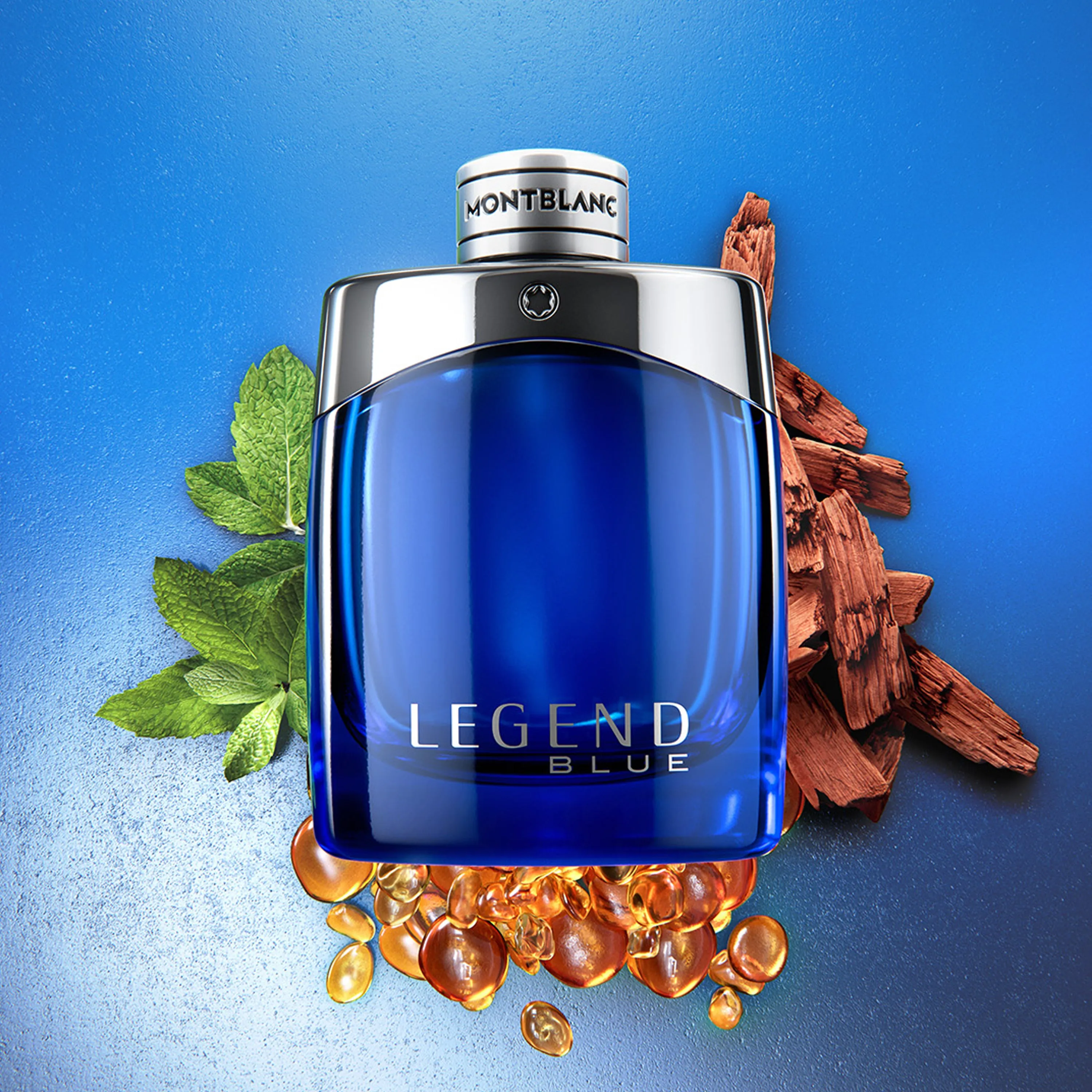 Montblanc Legend Blue EDP 100ML