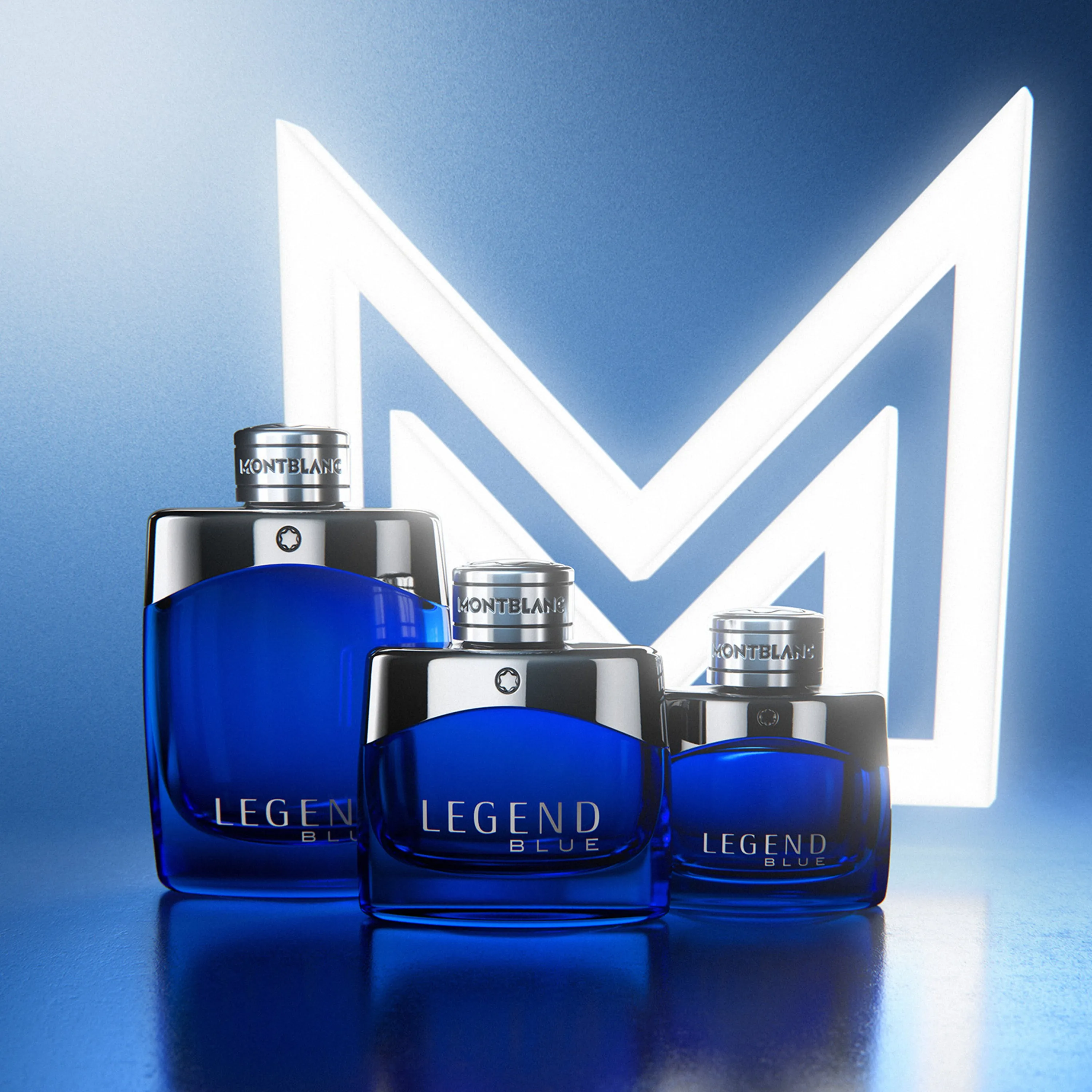 Montblanc Legend Blue EDP 50ML